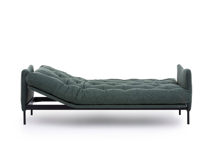 Atelier Del Sofa Renge Sofá cama de 3 plazas Verde